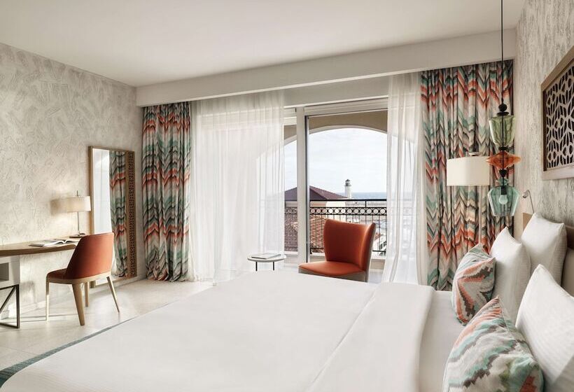 デラックスルーム, The Chedi Luštica Bay