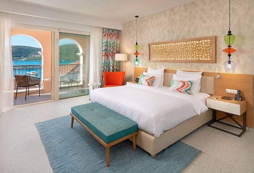 اتاق لوکس, The Chedi Luštica Bay