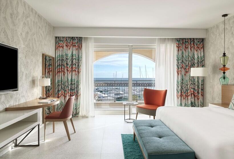 デラックスルーム, The Chedi Luštica Bay