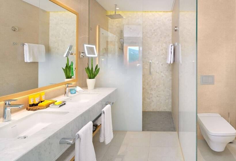 スーペリアールーム, The Chedi Luštica Bay