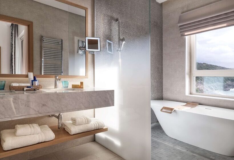 スーペリアールーム, The Chedi Luštica Bay