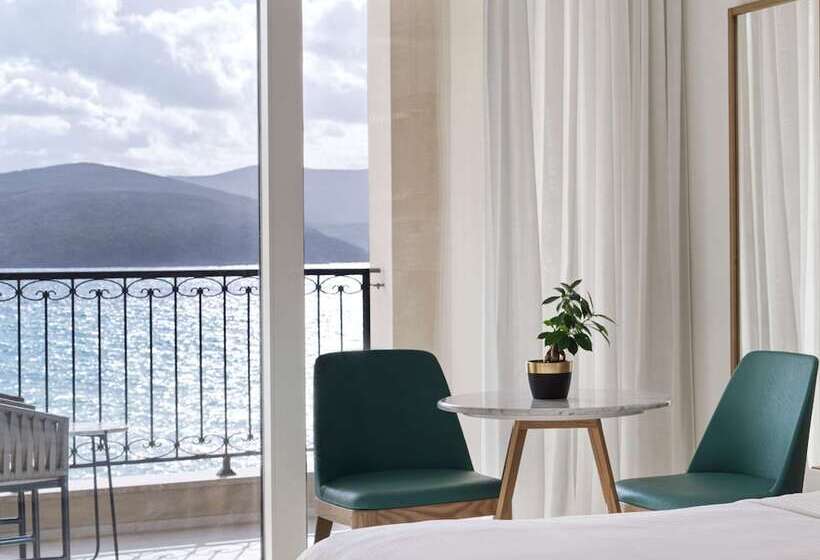 اتاق سوپریور, The Chedi Luštica Bay