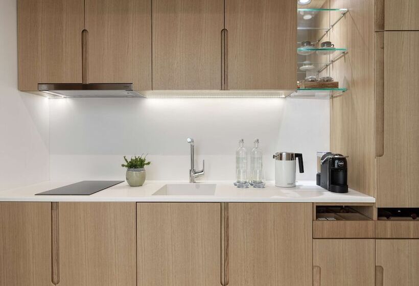 スーペリアールーム, The Chedi Luštica Bay