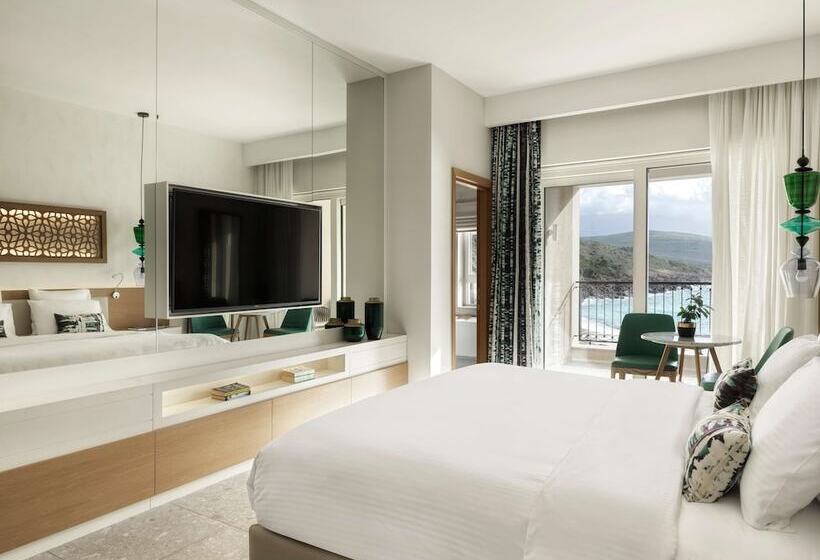 スーペリアールーム, The Chedi Luštica Bay