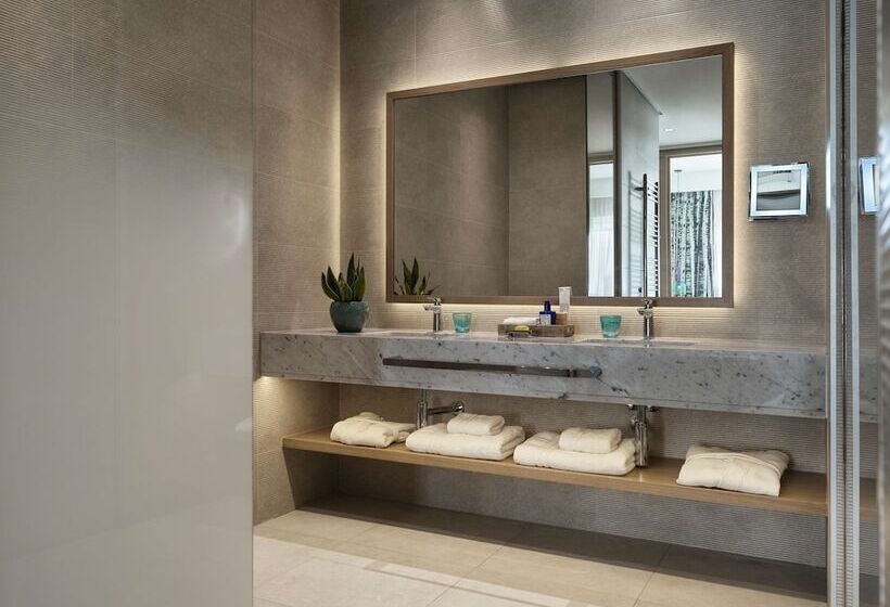 デラックススイート, The Chedi Luštica Bay