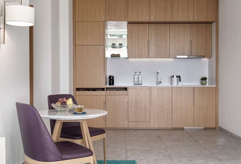 デラックススイート, The Chedi Luštica Bay