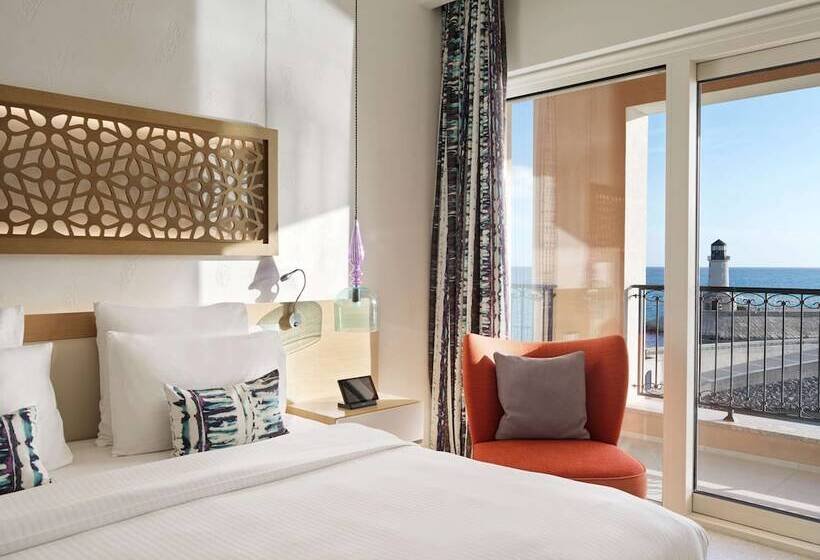 デラックススイート, The Chedi Luštica Bay