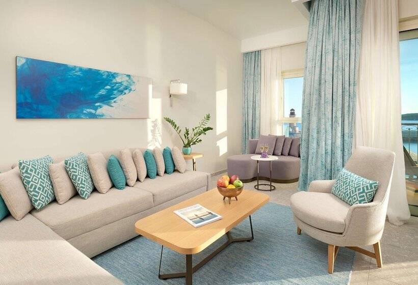 デラックススイート, The Chedi Luštica Bay