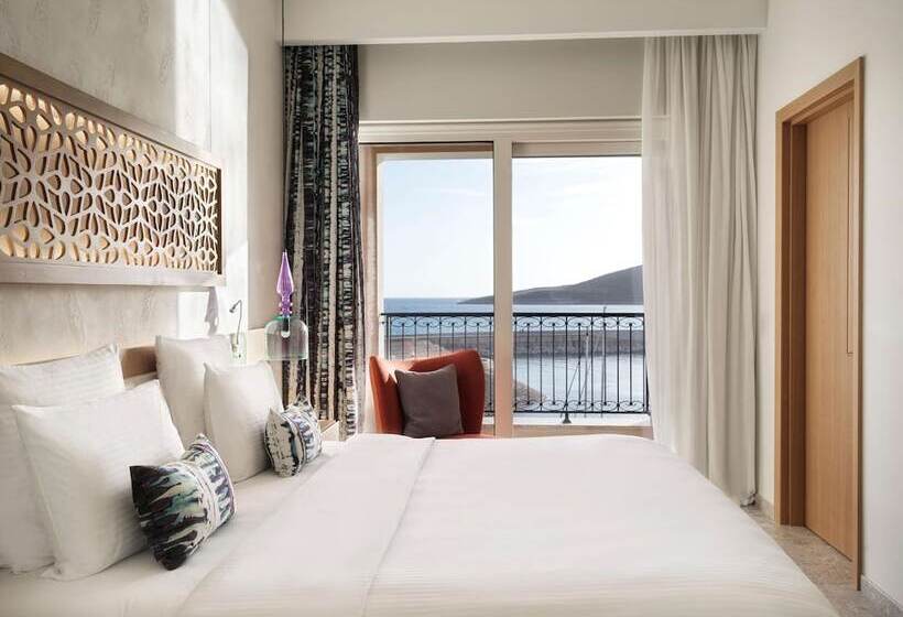 デラックススイート, The Chedi Luštica Bay