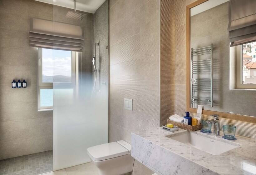 اتاق پنت هاوس, The Chedi Luštica Bay