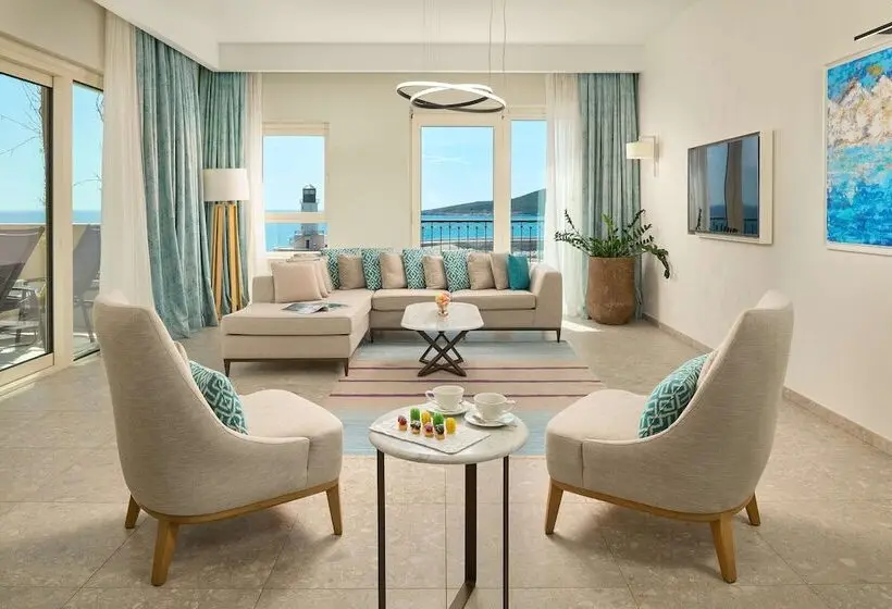 اتاق پنت هاوس, The Chedi Luštica Bay