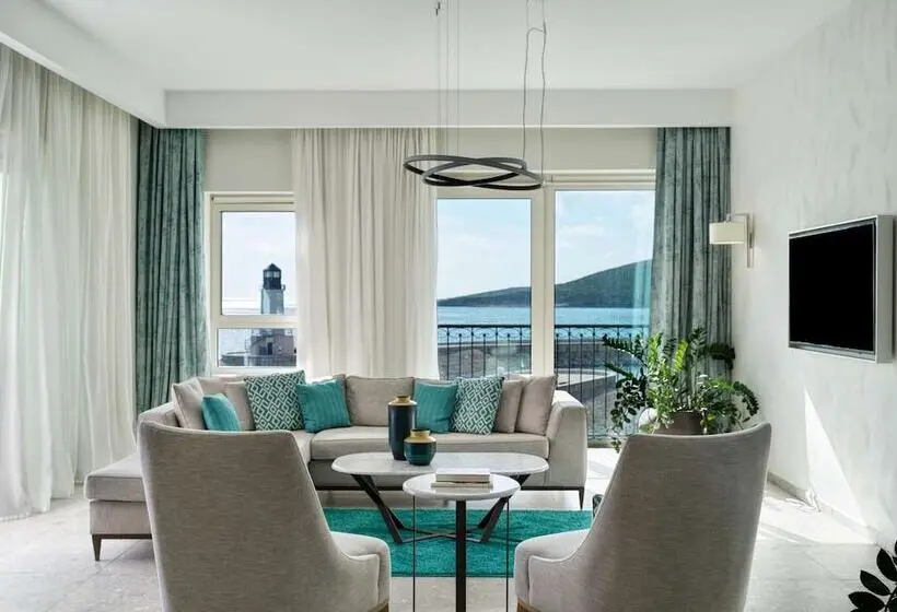 اتاق پنت هاوس, The Chedi Luštica Bay