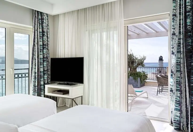 اتاق پنت هاوس, The Chedi Luštica Bay
