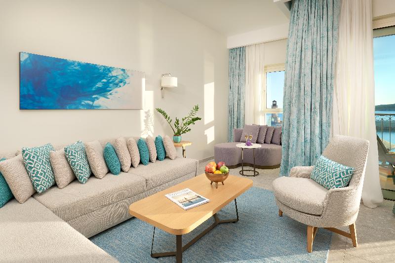 デラックススイート, The Chedi Luštica Bay