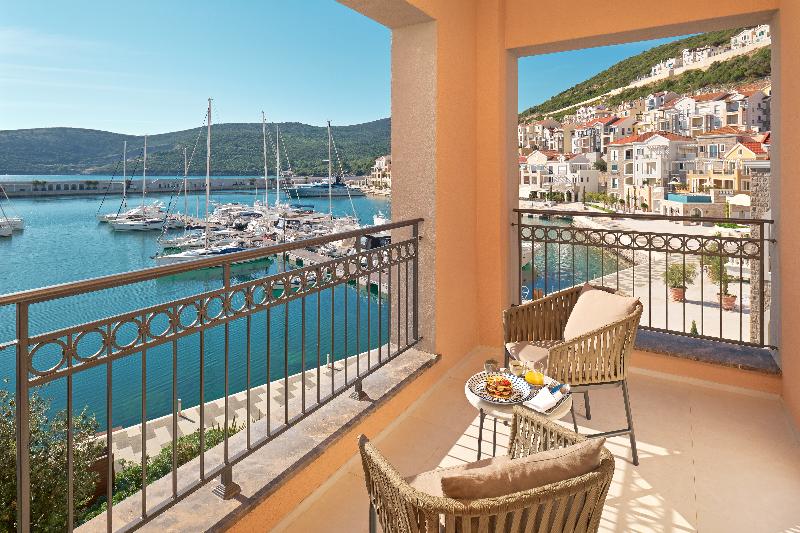 デラックススイート, The Chedi Luštica Bay