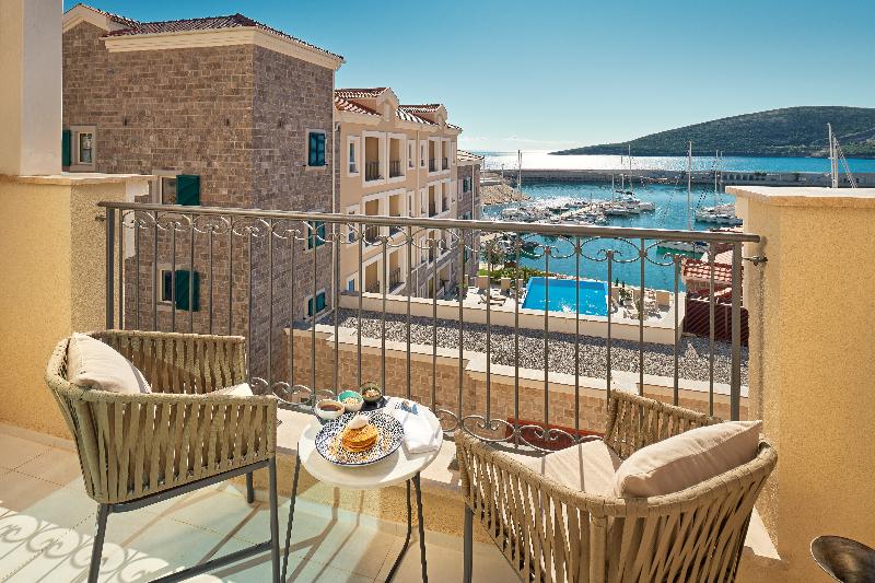 デラックススイート, The Chedi Luštica Bay