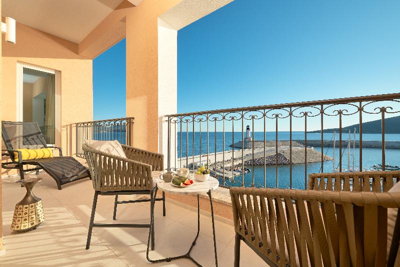سوییت لوکس, The Chedi Luštica Bay
