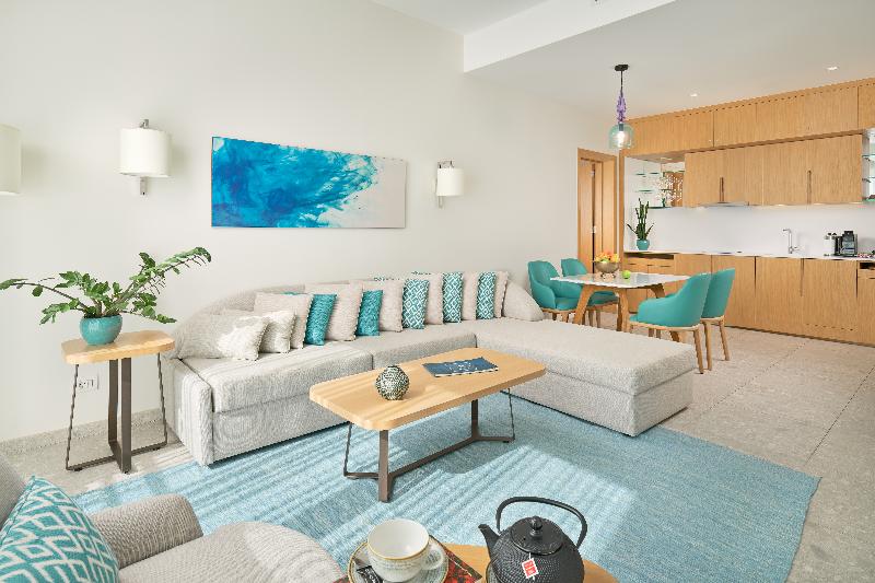 デラックススイート, The Chedi Luštica Bay