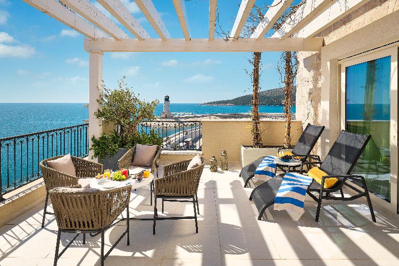 اتاق پنت هاوس, The Chedi Luštica Bay