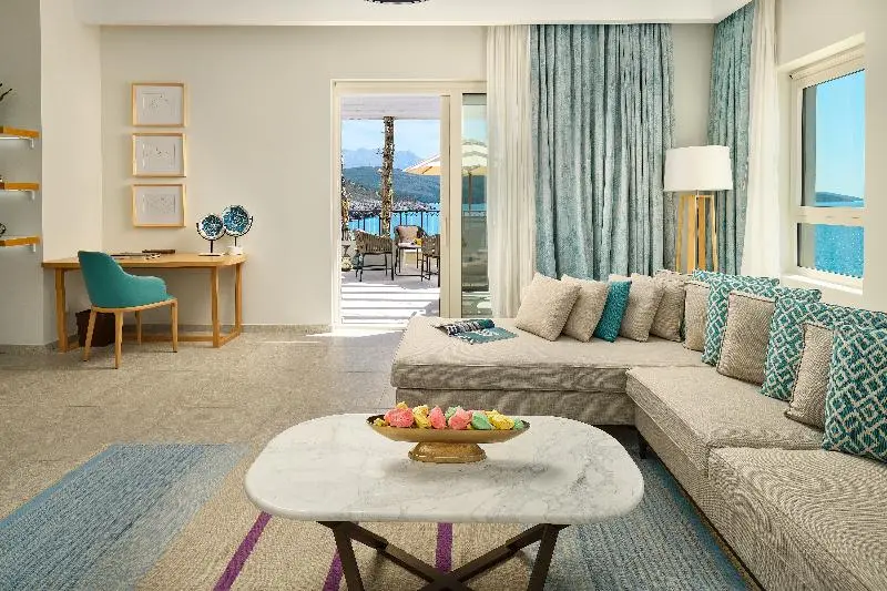 اتاق پنت هاوس, The Chedi Luštica Bay