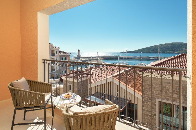 デラックスルーム, The Chedi Luštica Bay