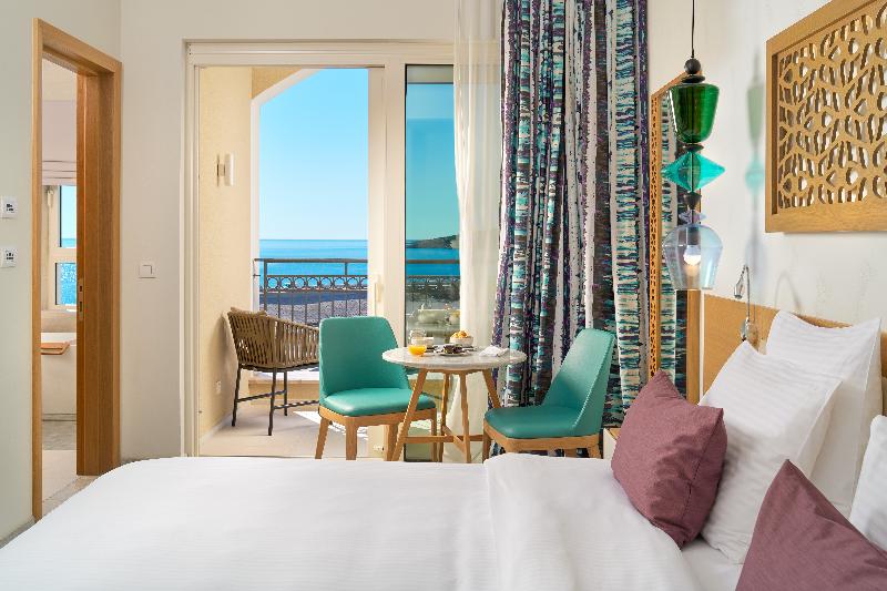 اتاق لوکس, The Chedi Luštica Bay