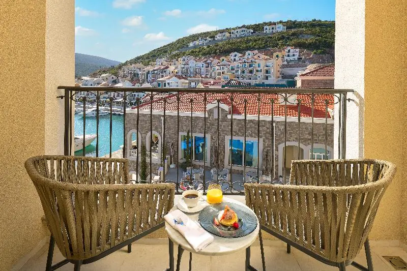 اتاق استاندارد, The Chedi Luštica Bay