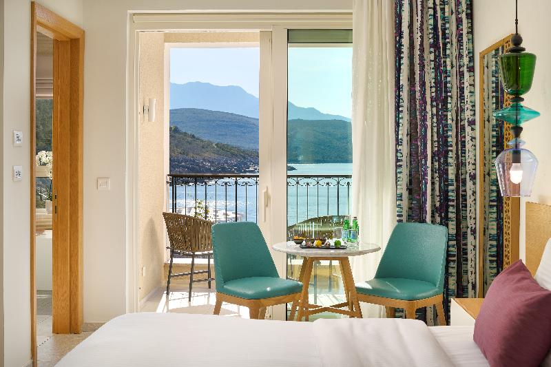 اتاق سوپریور, The Chedi Luštica Bay