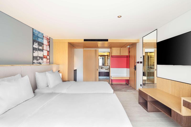 デラックススイート, The Chedi Luštica Bay