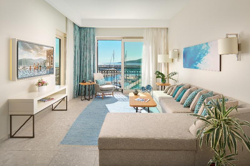 デラックススイート, The Chedi Luštica Bay