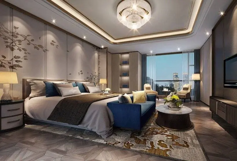 スーペリアールーム, The Qube Hotel Xiangyang