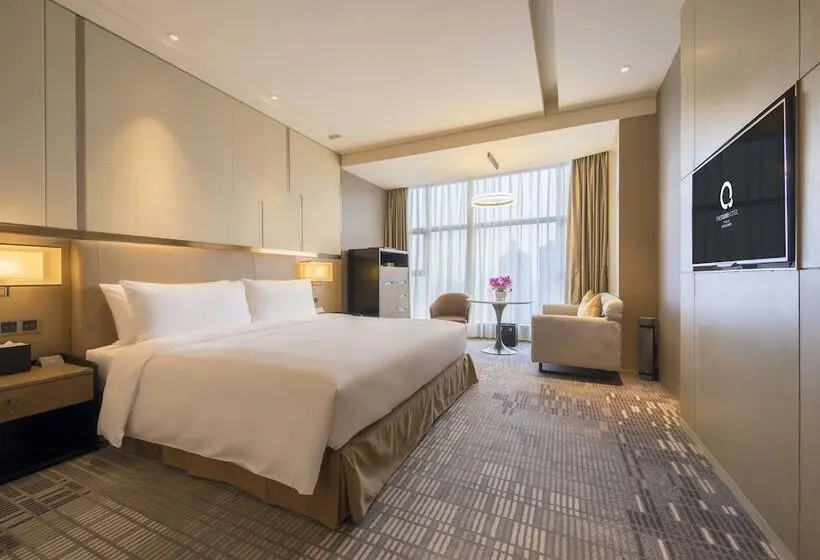 スーペリアールーム, The Qube Hotel Xiangyang