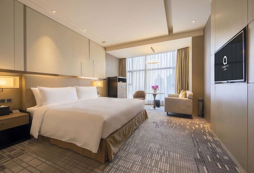 اتاق لوکس, The Qube Hotel Xiangyang
