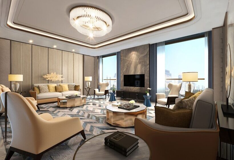 جناح ديلوكس, The Qube Hotel Xiangyang