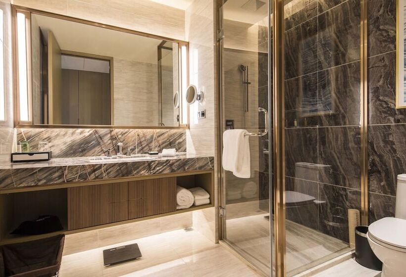 غرفة سوبيريور, The Qube Hotel Xiangyang