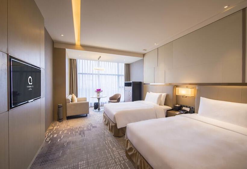 غرفة سوبيريور, The Qube Hotel Xiangyang