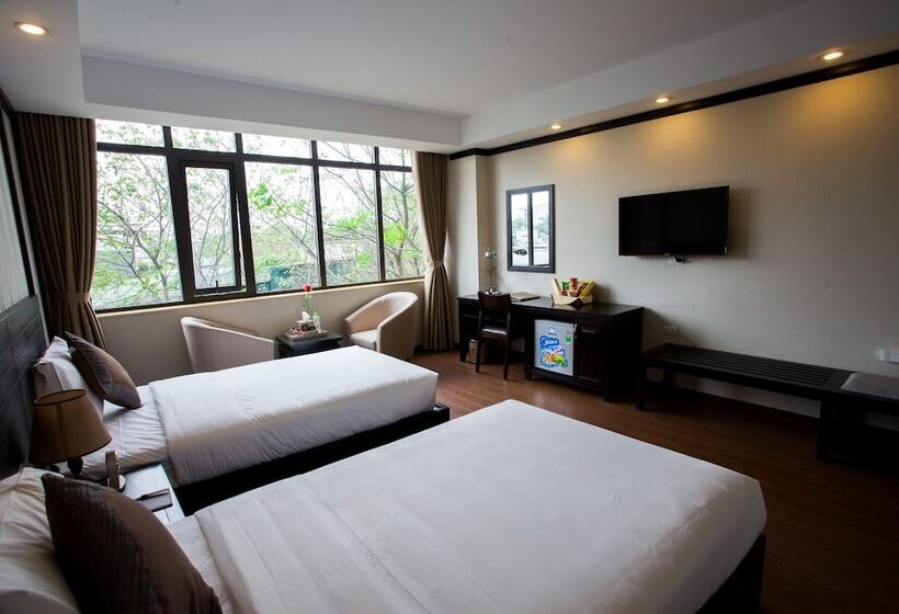 اتاق سوپریور, Top