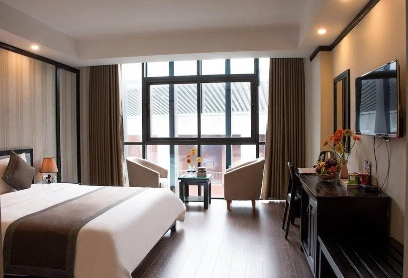 اتاق لوکس, Top