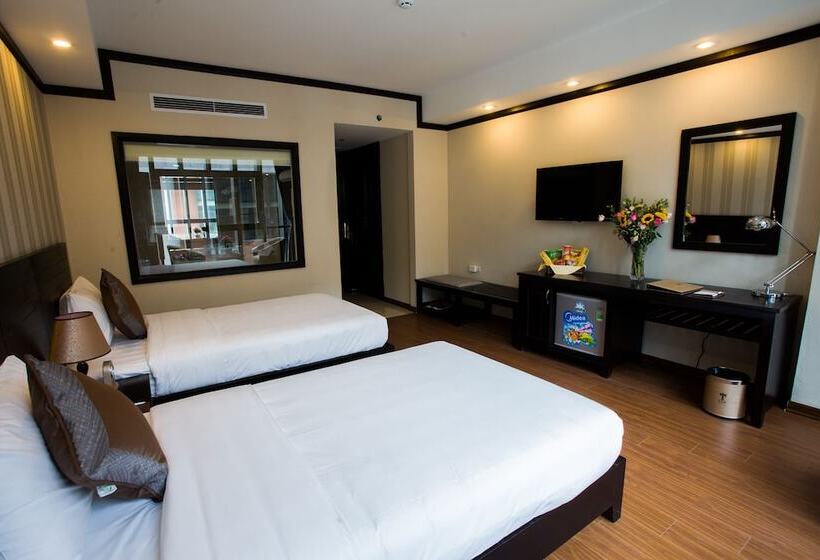 اتاق لوکس, Top