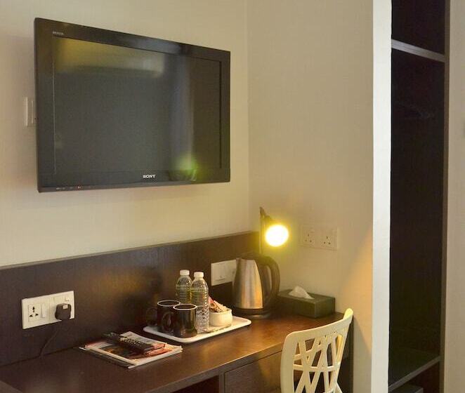 غرفة ديلوكس, Vivo