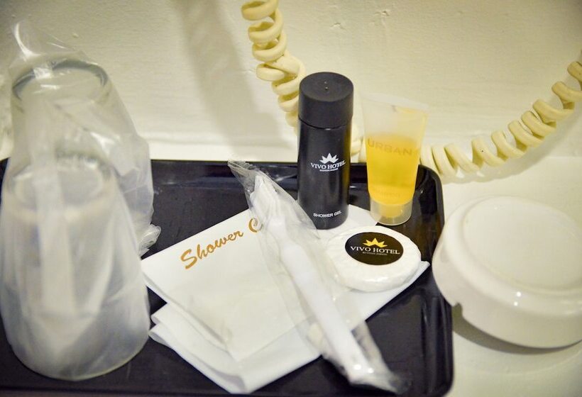 غرفة ديلوكس, Vivo