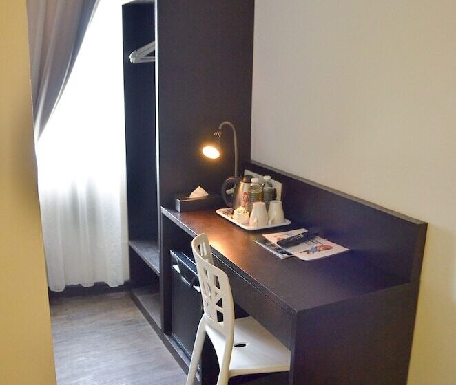 غرفة قياسية, Vivo