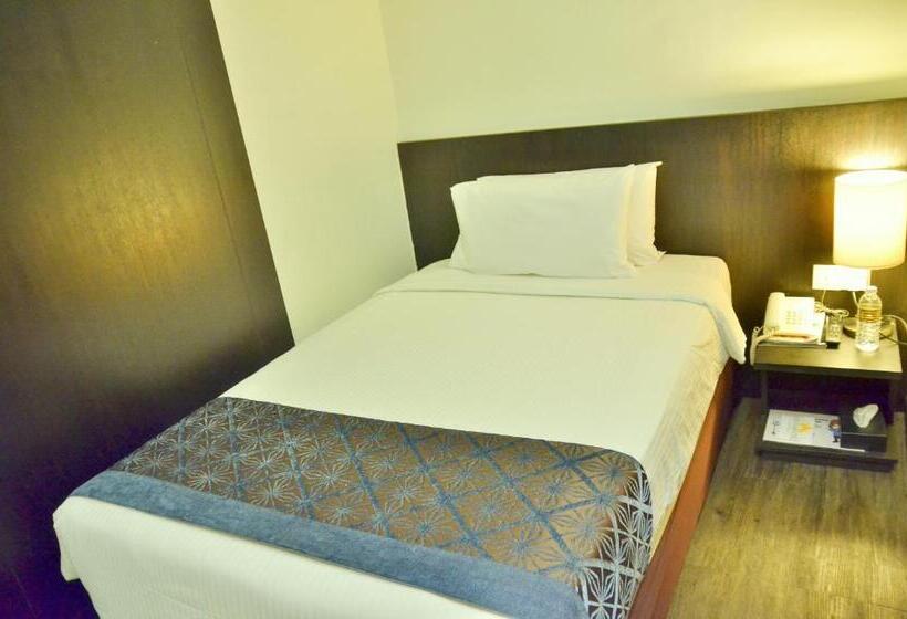 غرفة قياسية فردية, Vivo