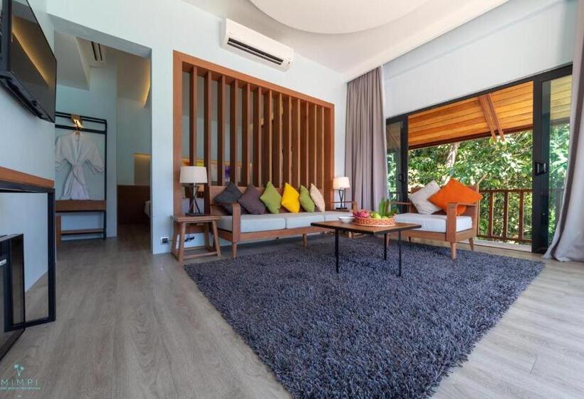 高级套房, Mimpi Perhentian