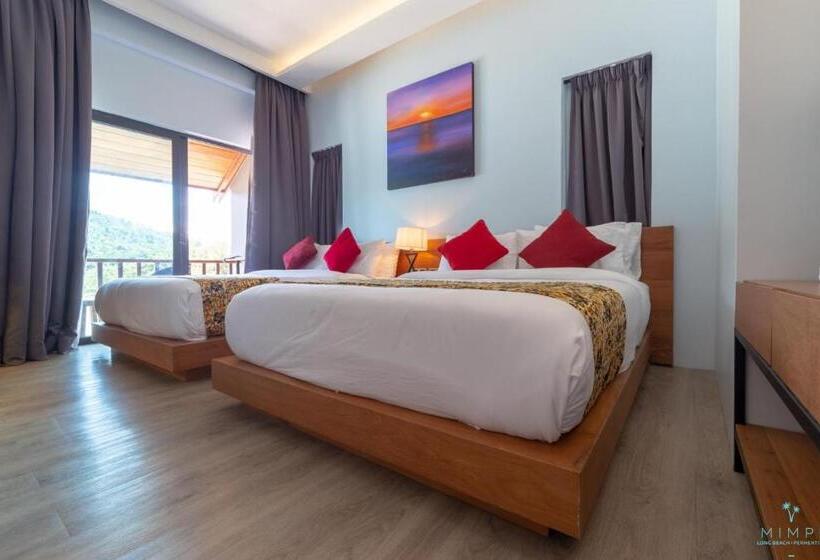 家庭套房, Mimpi Perhentian