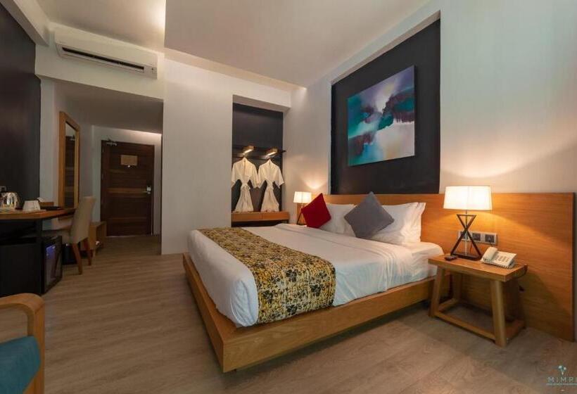 اتاق لوکس با تخت بزرگ, Mimpi Perhentian