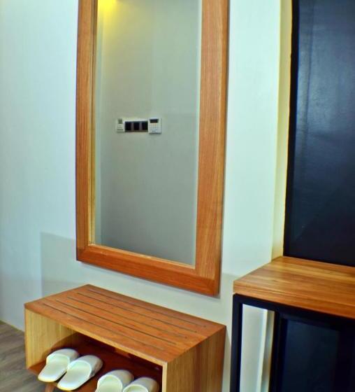 带大床的豪华间, Mimpi Perhentian