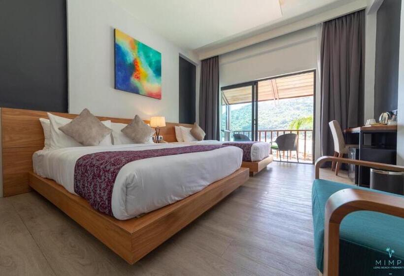 豪华三人间, Mimpi Perhentian