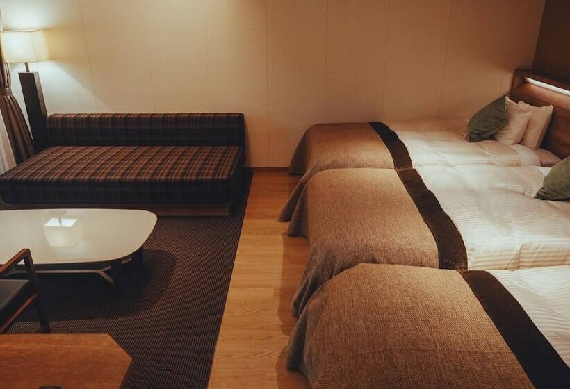 סוויטה, The Key Highland Nasu