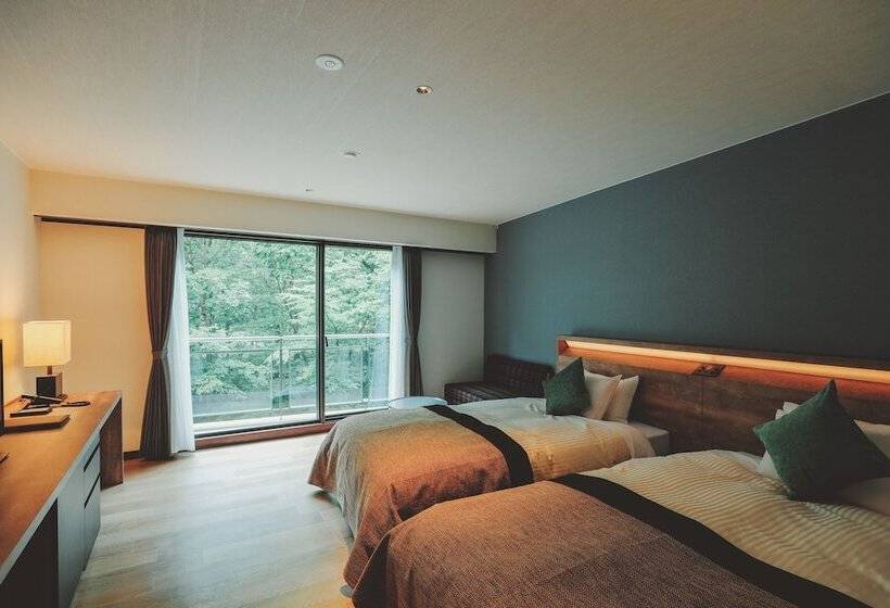 חדר סטנדרט, The Key Highland Nasu